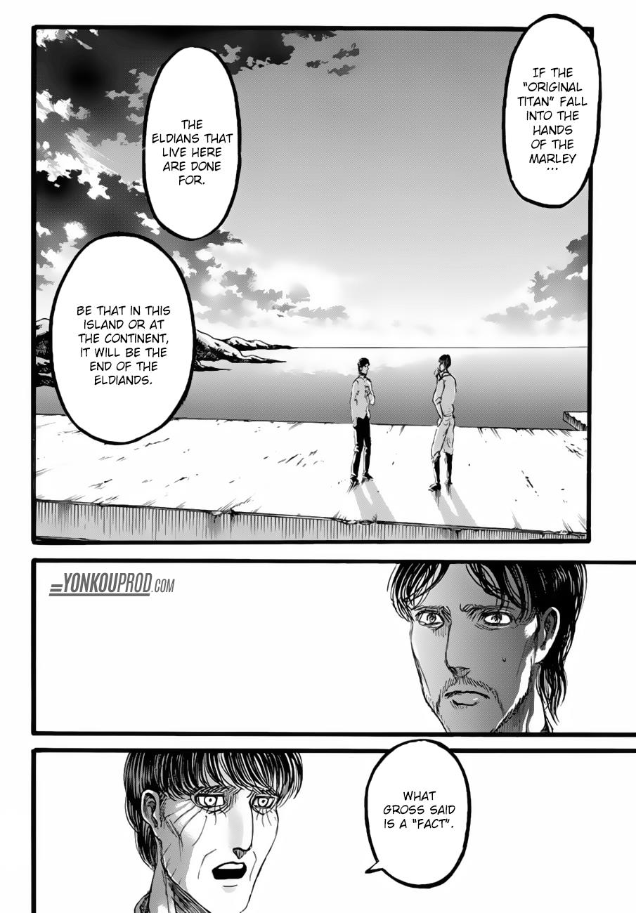 Shingeki no Kyojin Chapter 89 26